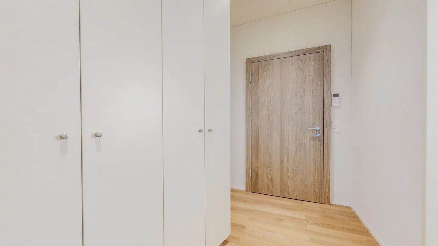 Appartamento nuovo di zecca con vista panoramica nel PilatHuus! - Foto 8 di 9