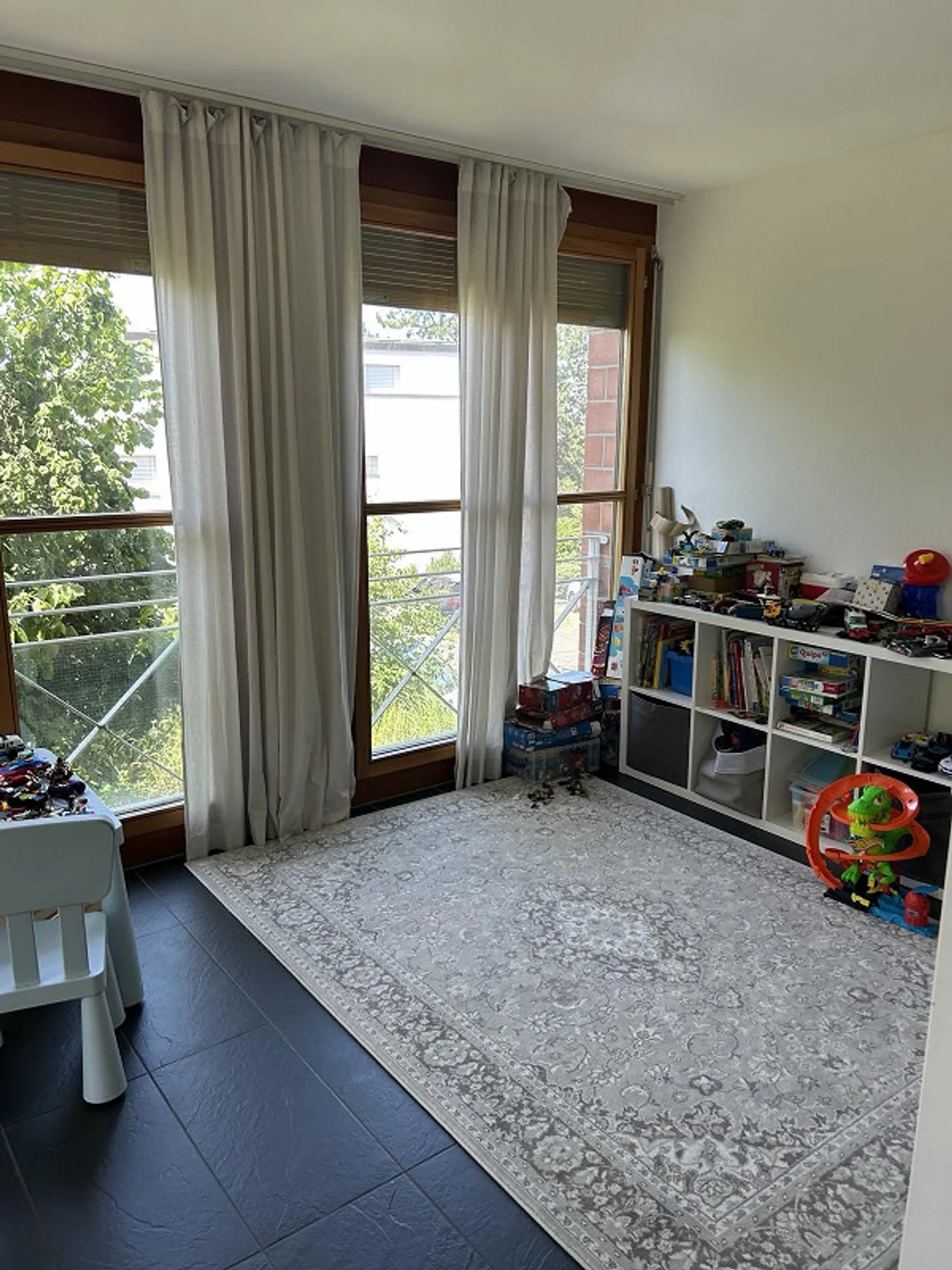 Spaziosa casa a schiera di 6,5 locali a Binningen - Foto 15 di 15