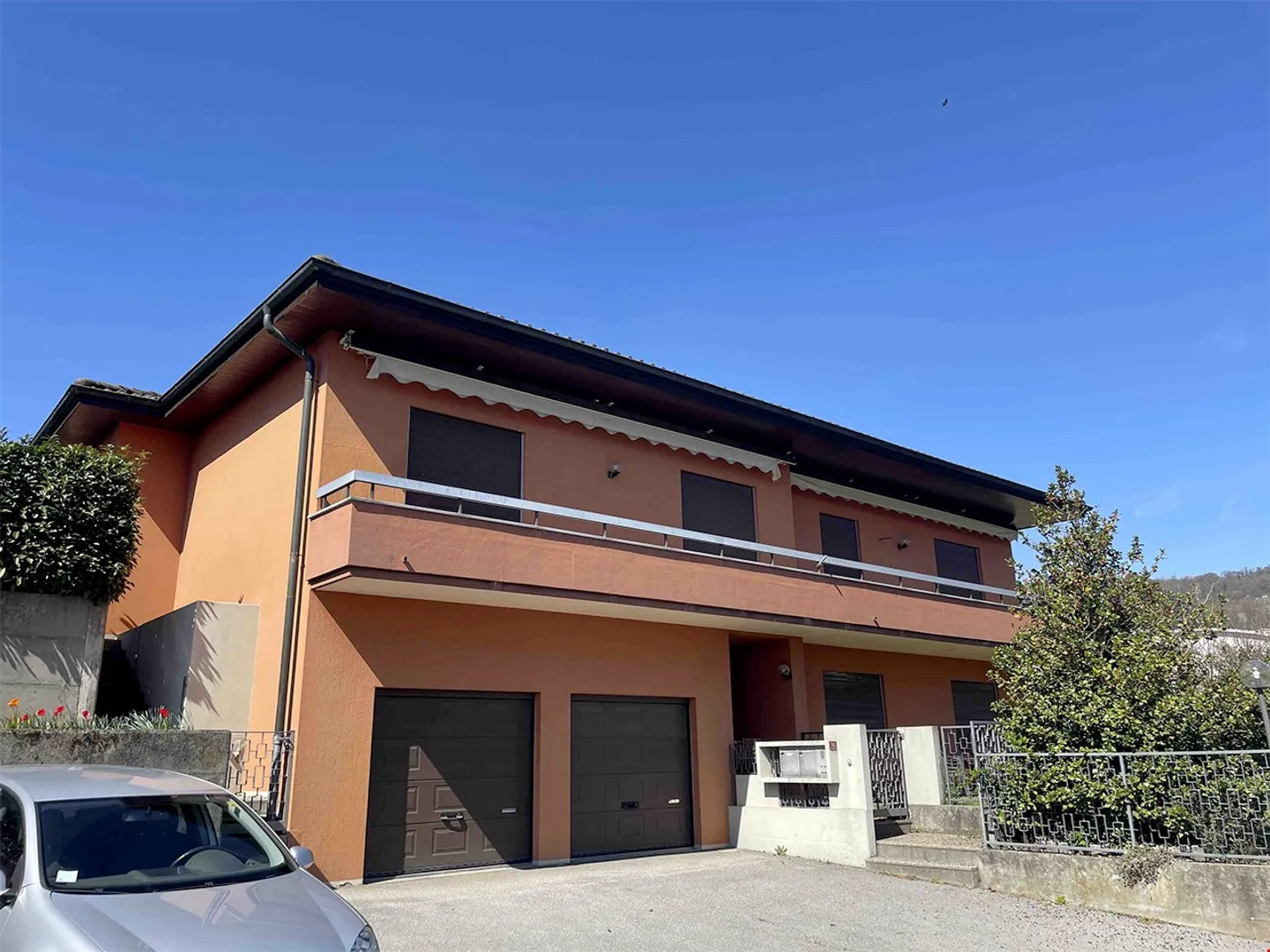 Zweifamilienhaus in Rancate - Mendrisio Ref.: 0377 - Foto 2 von 17