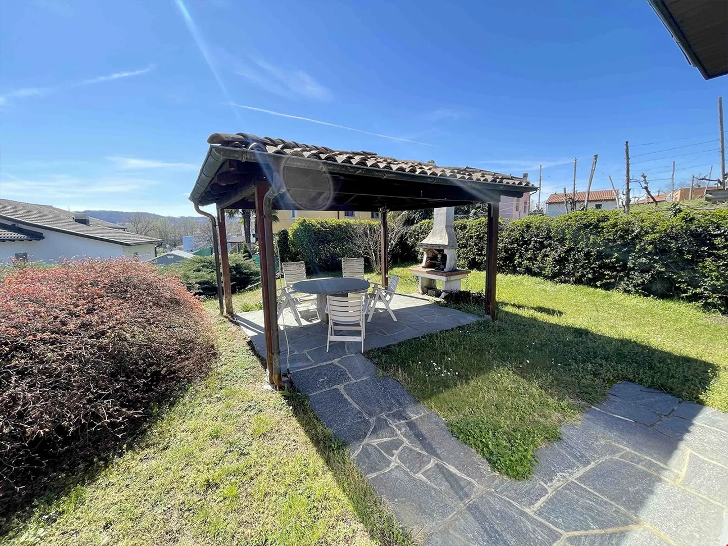 Zweifamilienhaus in Rancate - Mendrisio Ref.: 0377 - Foto 4 von 17