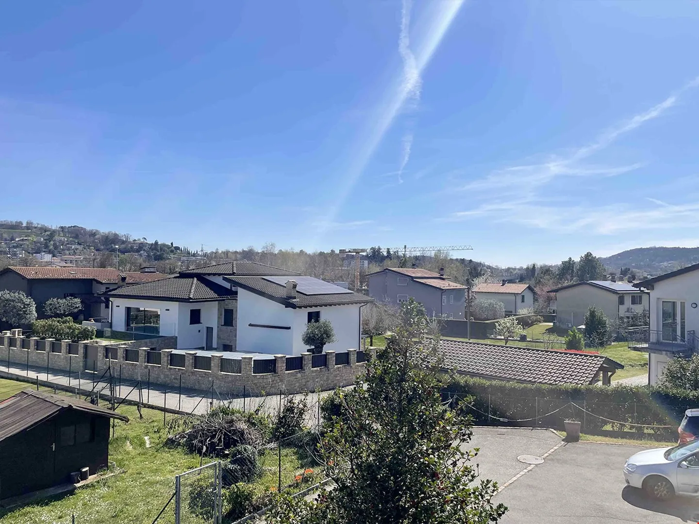 Zweifamilienhaus in Rancate - Mendrisio Ref.: 0377 - Foto 3 von 17