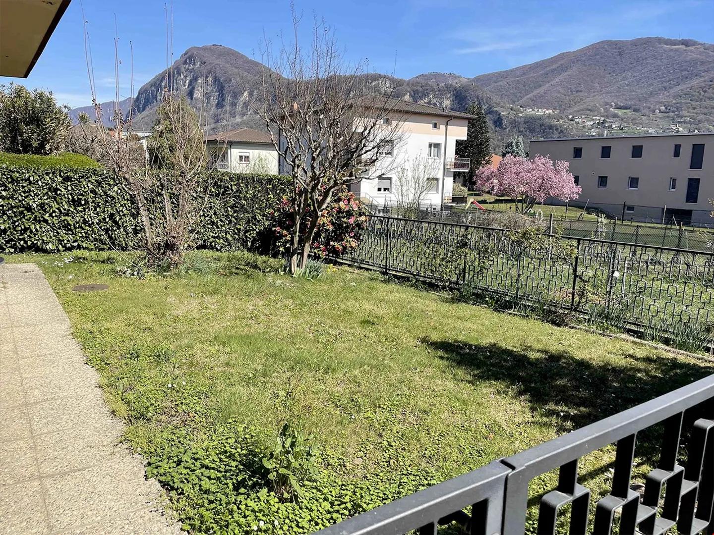 Zweifamilienhaus in Rancate - Mendrisio Ref.: 0377 - Foto 6 von 17