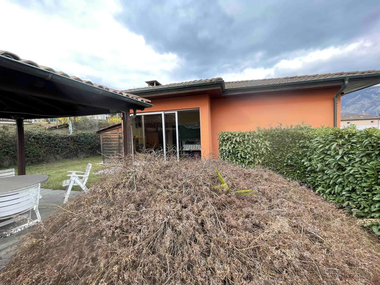 Zweifamilienhaus in Rancate - Mendrisio Ref.: 0377 - Foto 1 von 17