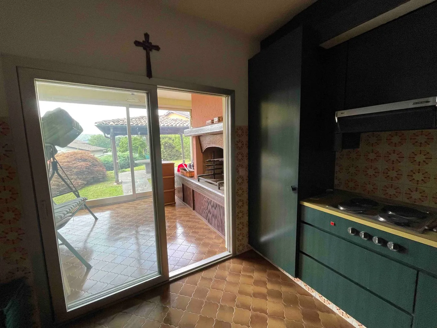 Zweifamilienhaus in Rancate - Mendrisio Ref.: 0377 - Foto 12 von 17