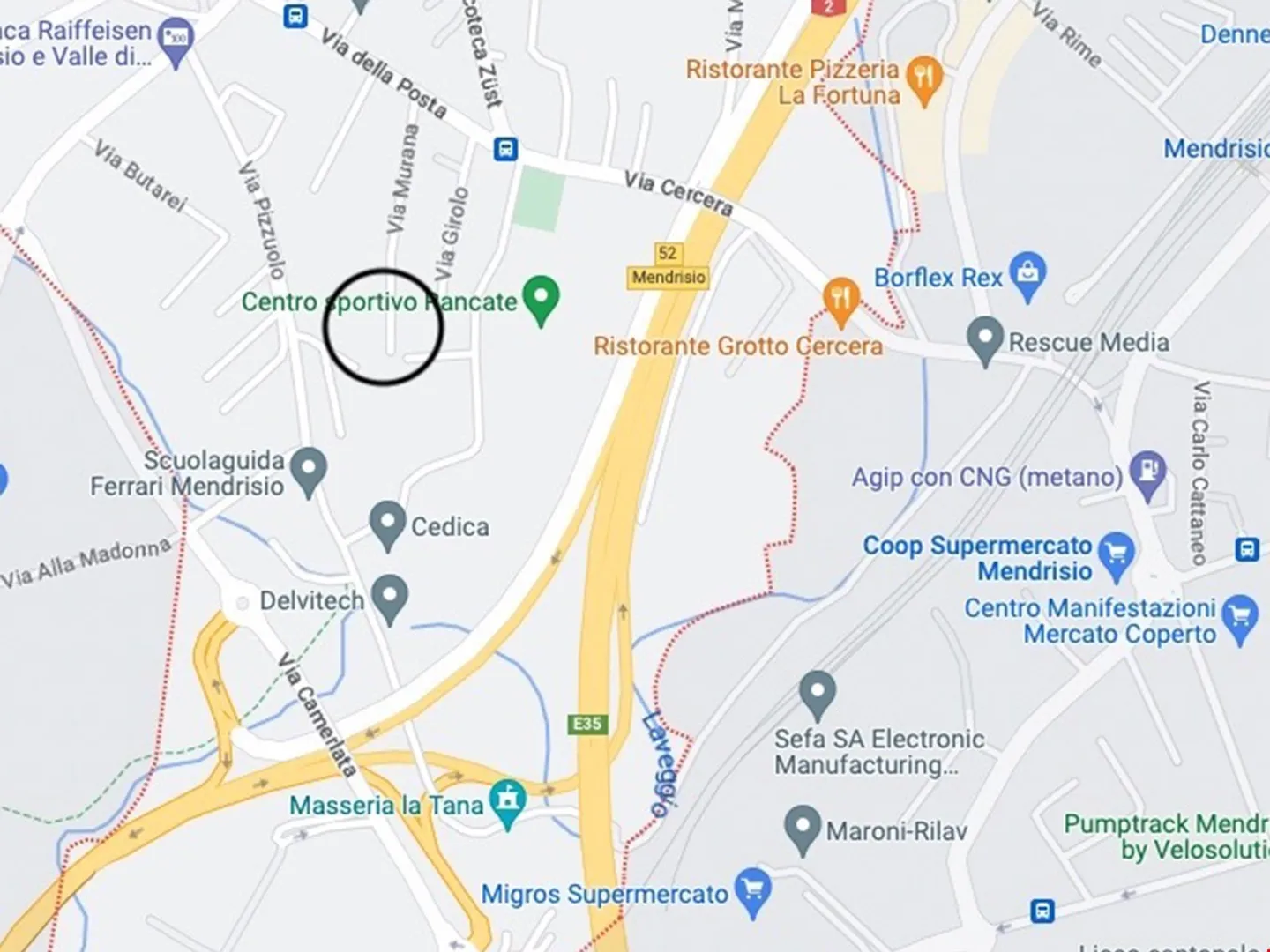 Zweifamilienhaus in Rancate - Mendrisio Ref.: 0377 - Foto 17 von 17