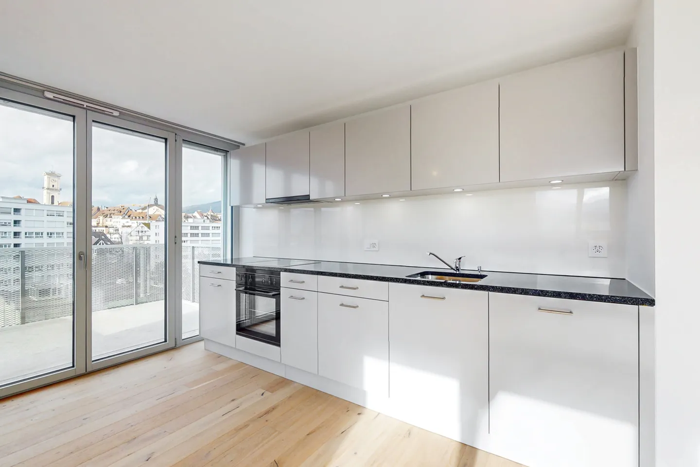 Appartement moderne à Delémont - Photo 3 sur 12