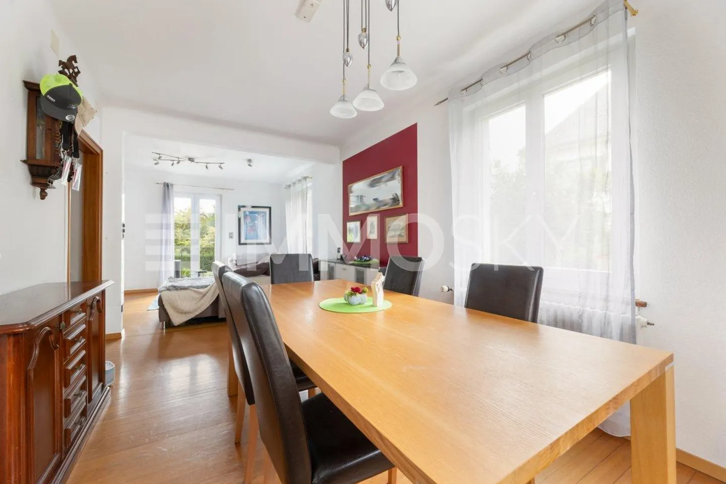 Wohngebäude 6 Zimmer - Foto 3 von 5