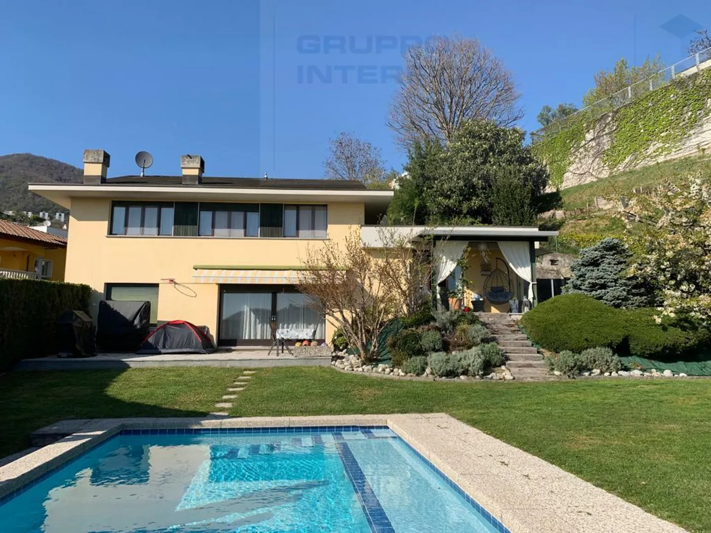 BELLA VILLA CON PISCINA - Foto 1 di 13