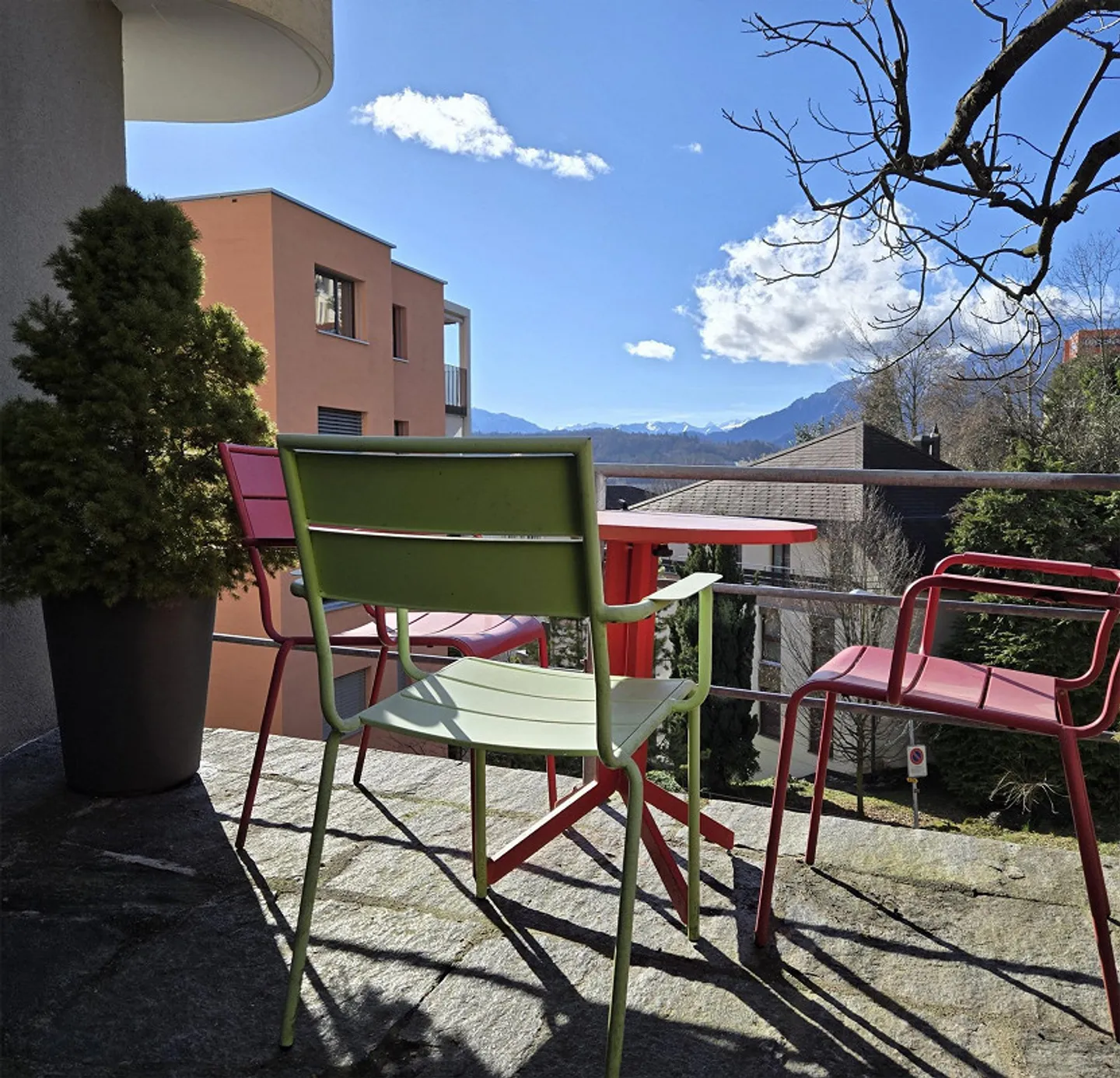 Atelier in una posizione tranquilla - Foto 5 di 5