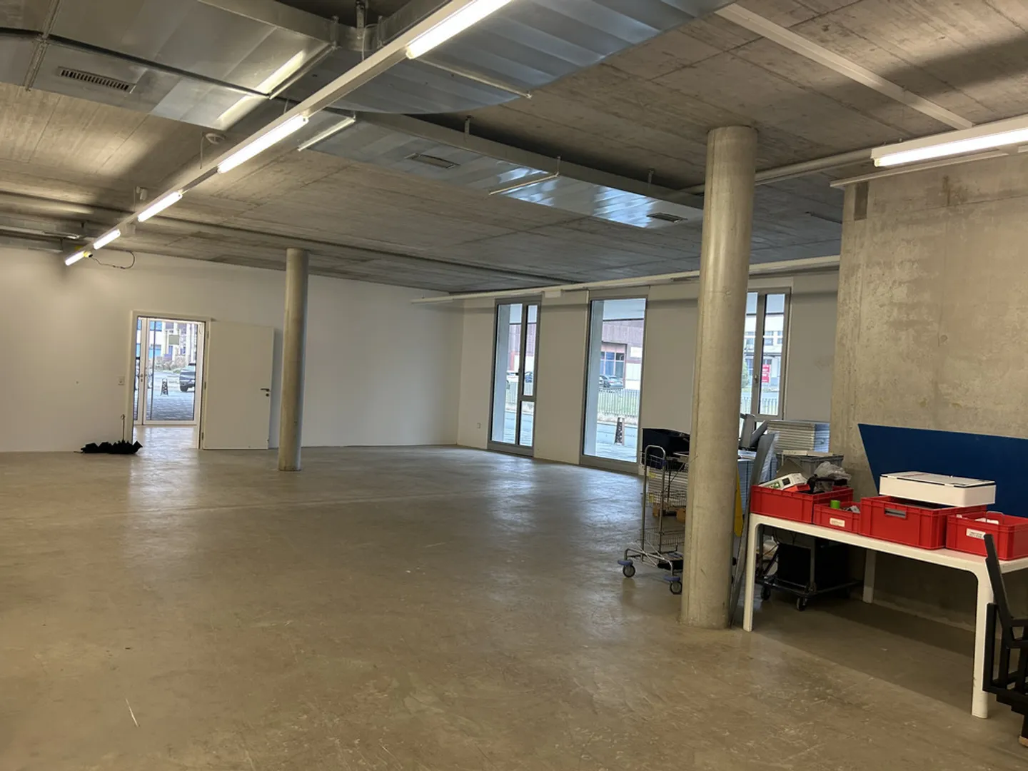 Spacious and strategically located warehouse in Mont-sur-Lausanne - Photo 3 of 4