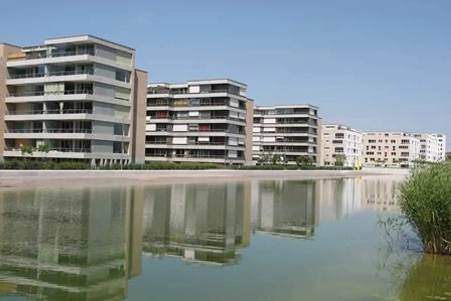 Living between city and lake - Photo 1 of 10