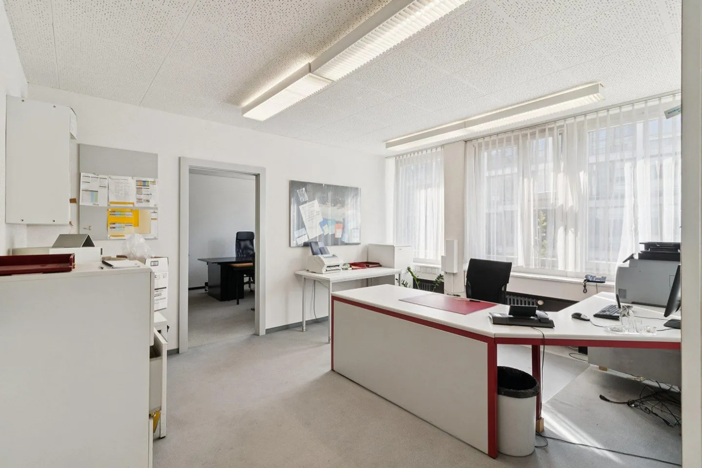 Uffici in affitto nel cuore di Zurigo Seefeld (circa 380m2) - Foto 4 di 4