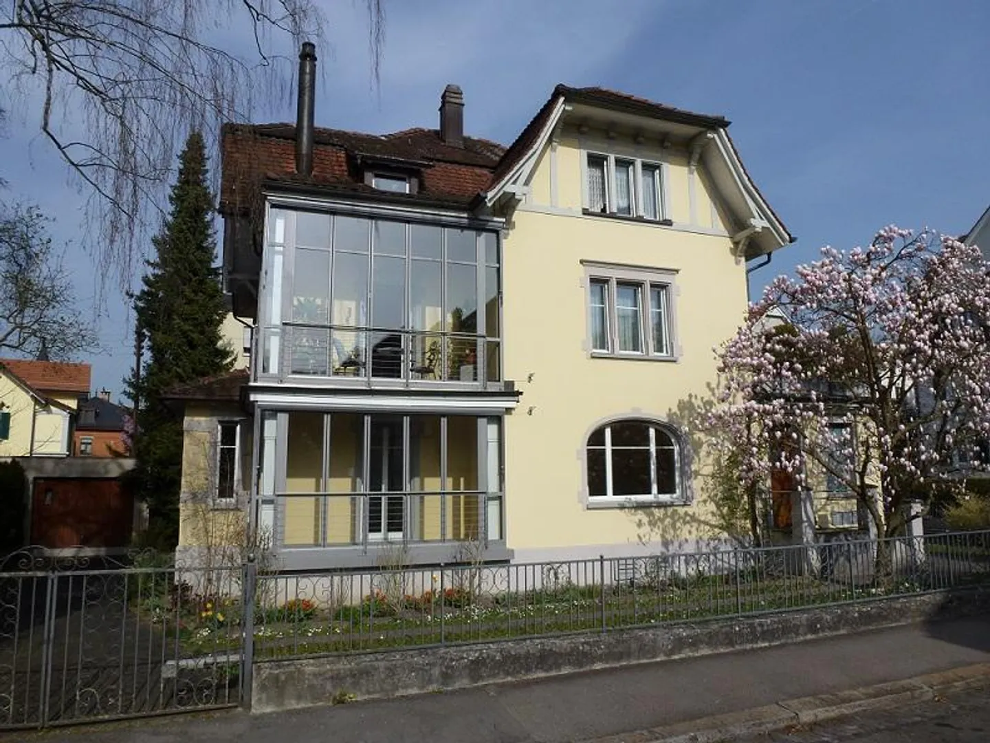 2.5-Zimmerwohnung in Winterthur - Photo 1 sur 8