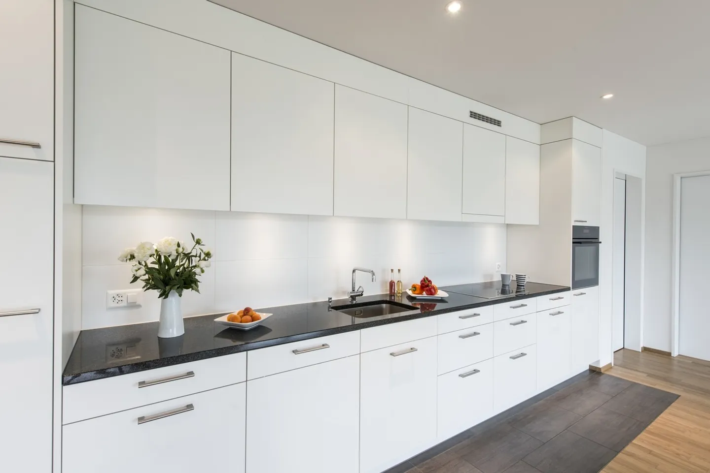 Geräumige Wohnung mit modernen Ausstattungen - Foto 1 von 6