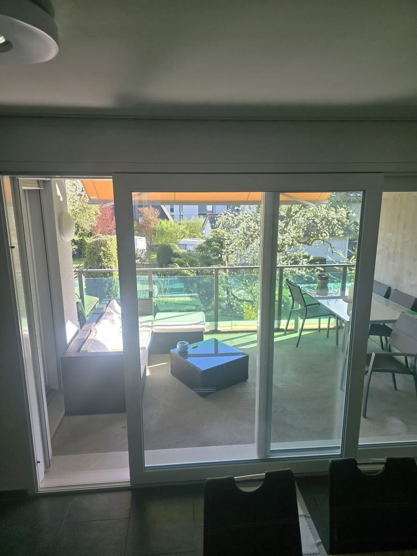 Charmante 4.5 Zimmer Wohnung - Foto 1 von 15