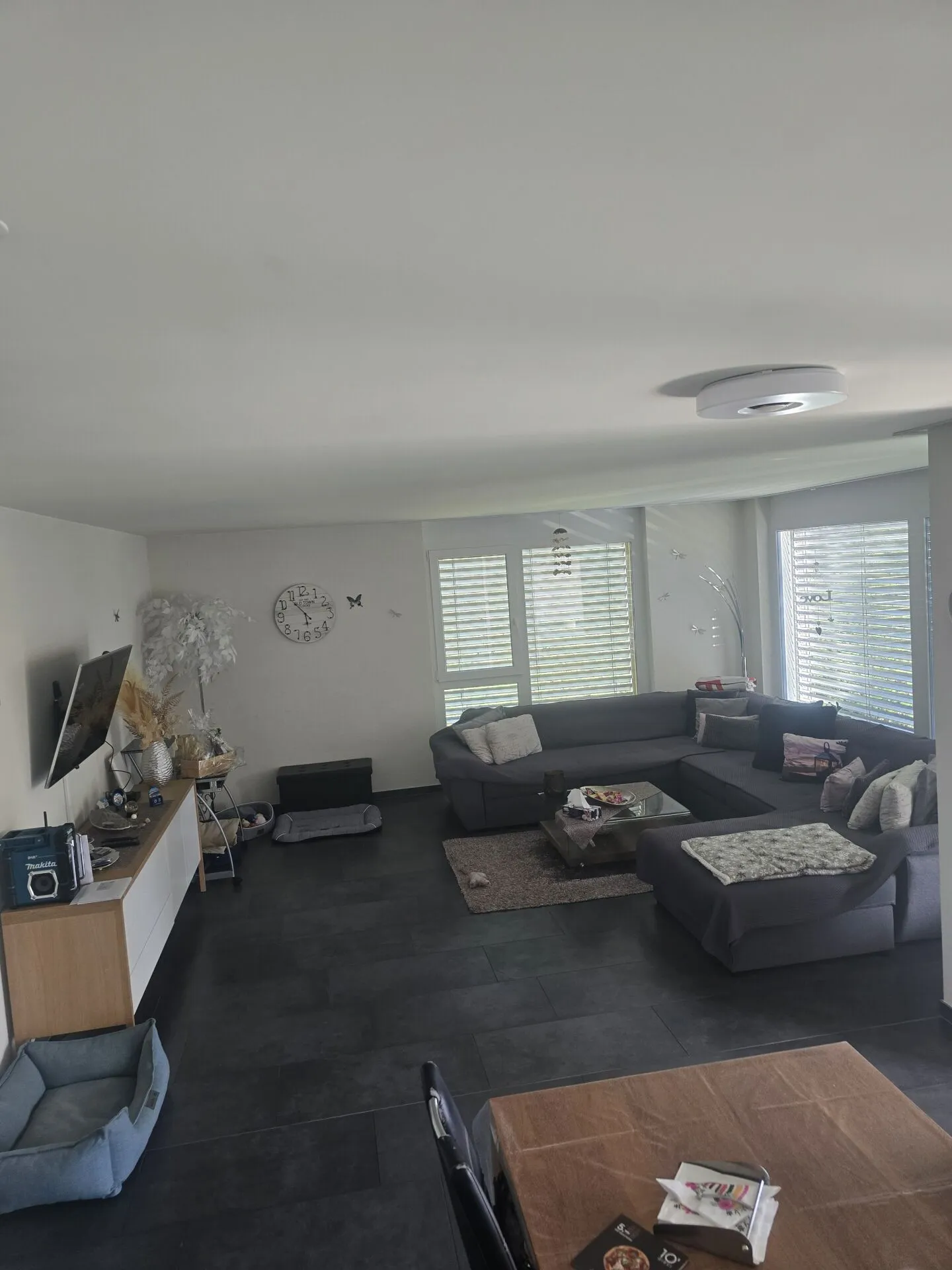 Charmante 4.5 Zimmer Wohnung - Foto 5 von 15