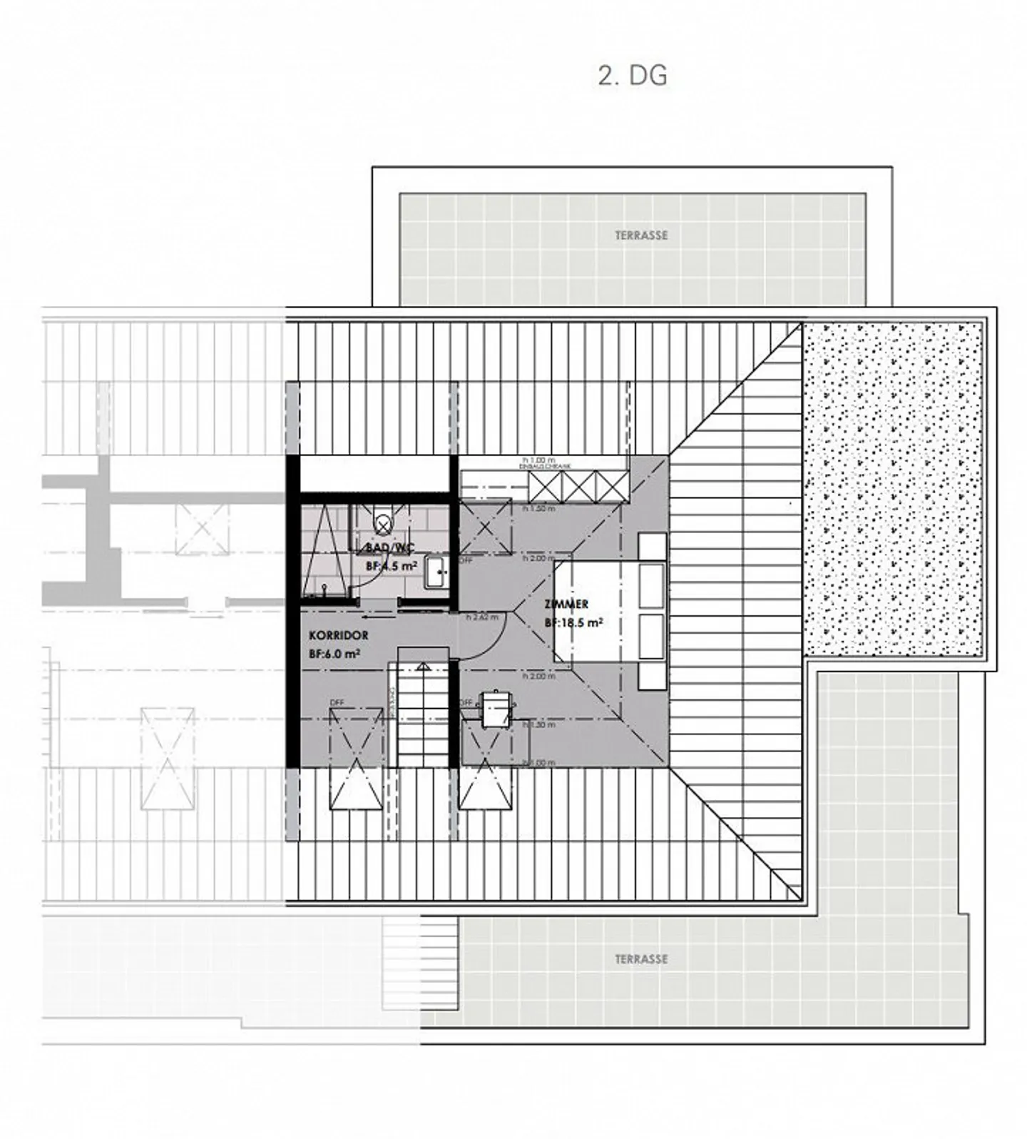 Standard de construction élevé | Moderne + intemporel - Photo 10 sur 11