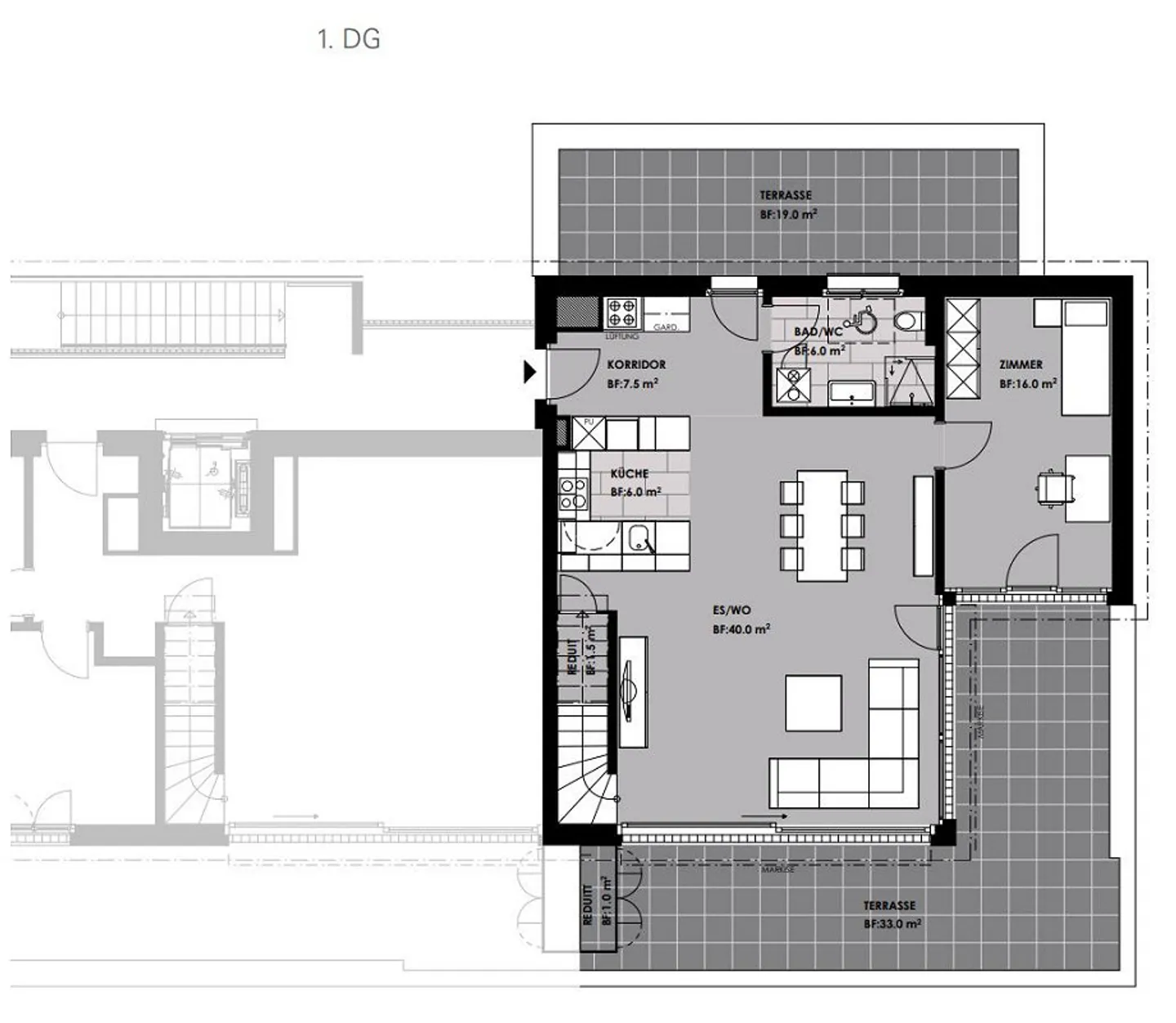 Standard de construction élevé | Moderne + intemporel - Photo 11 sur 11