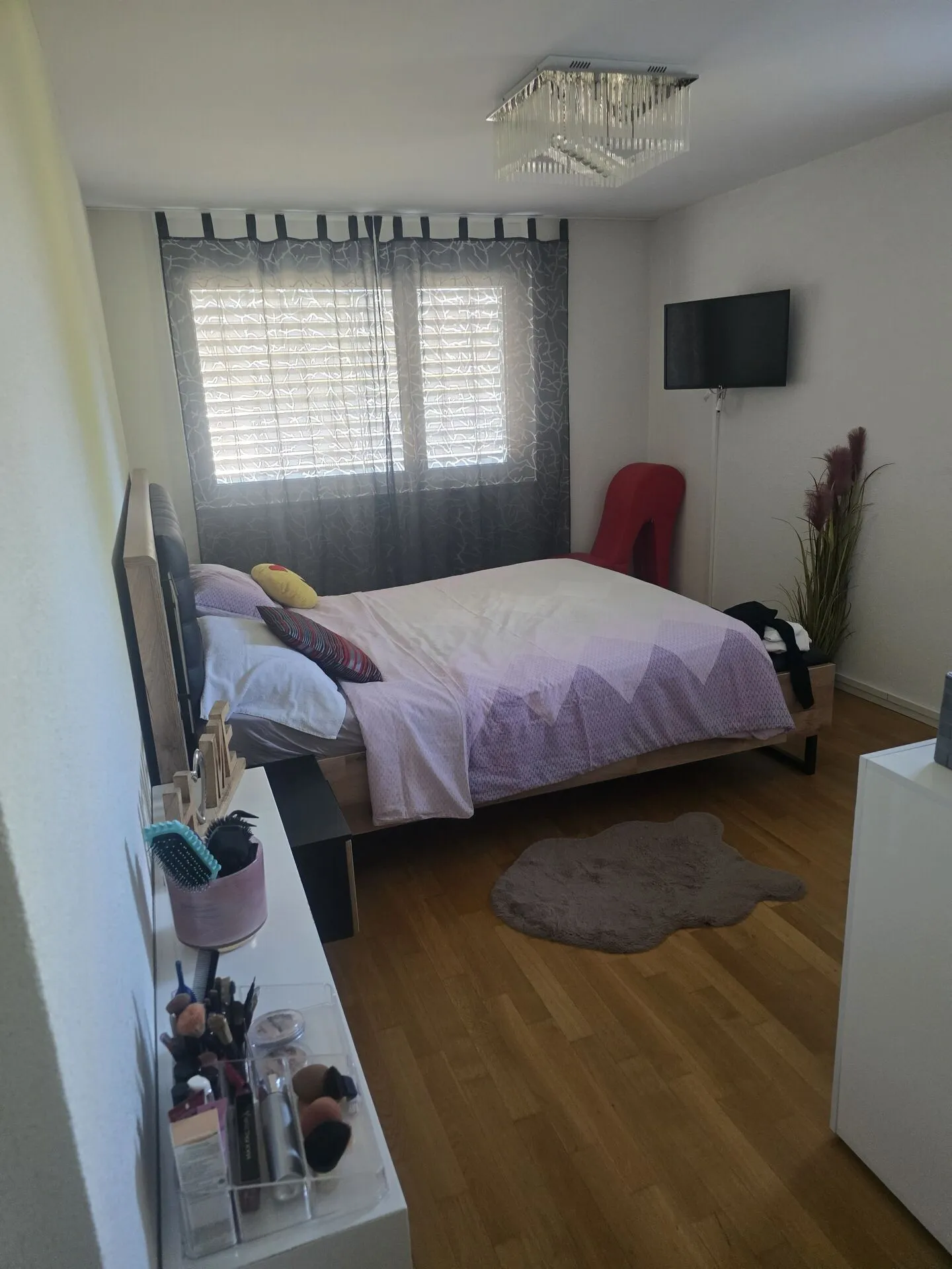 Charmante 4.5 Zimmer Wohnung - Foto 9 von 15