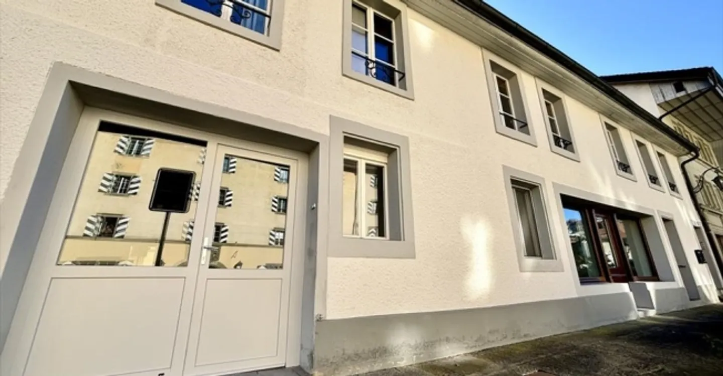 Mischgenutztes Gebäude mieten - Foto 6 von 6