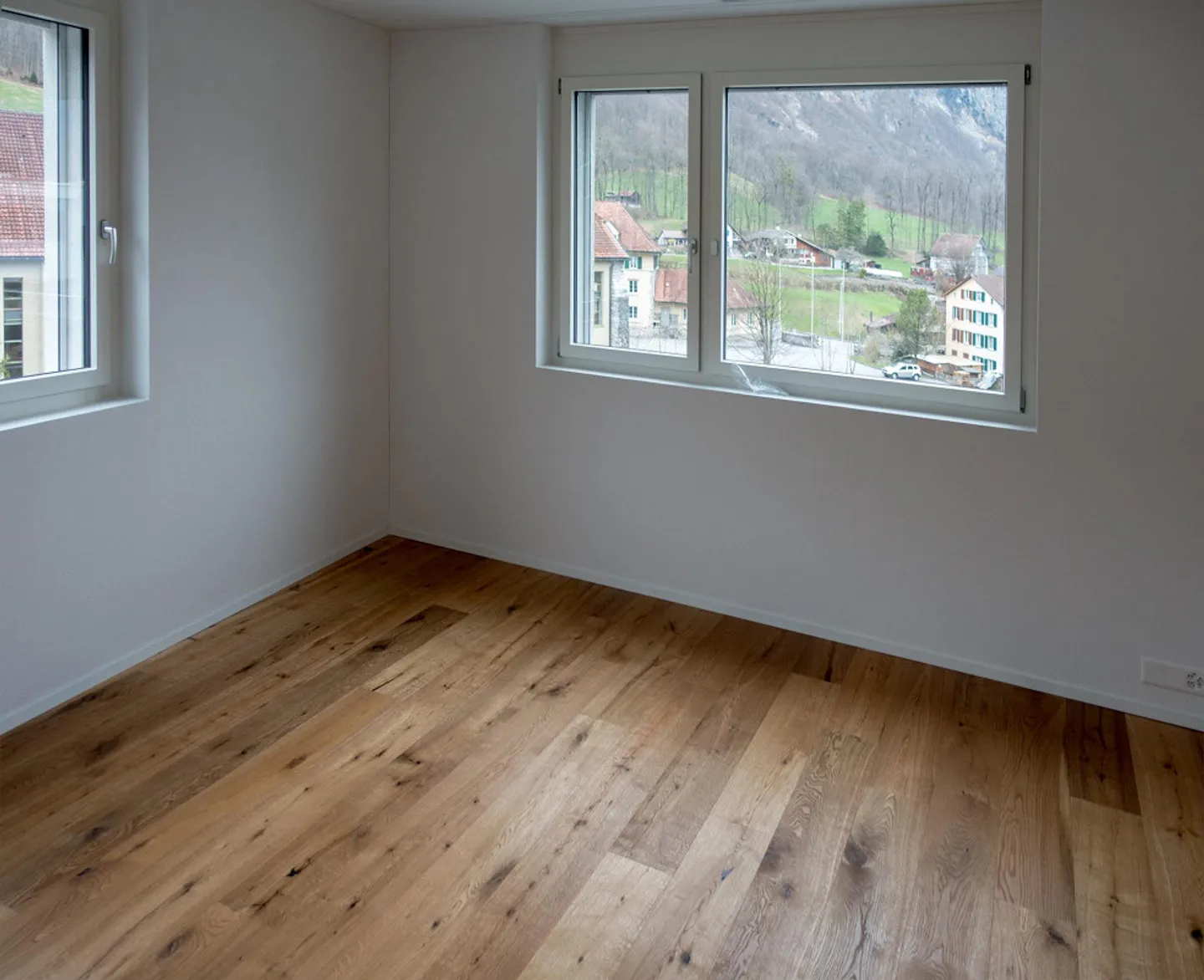 Appartement moderne de 3,5 pièces au 4ème étage avec balcon spacieux - Photo 12 sur 12