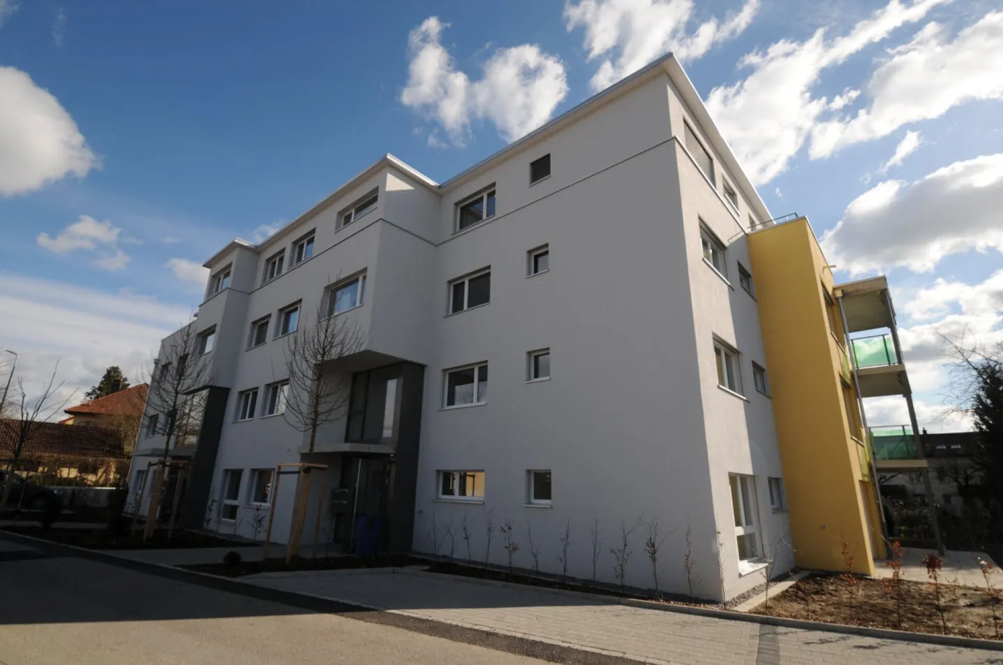 Charmante 4.5 Zimmer Wohnung - Foto 14 von 15