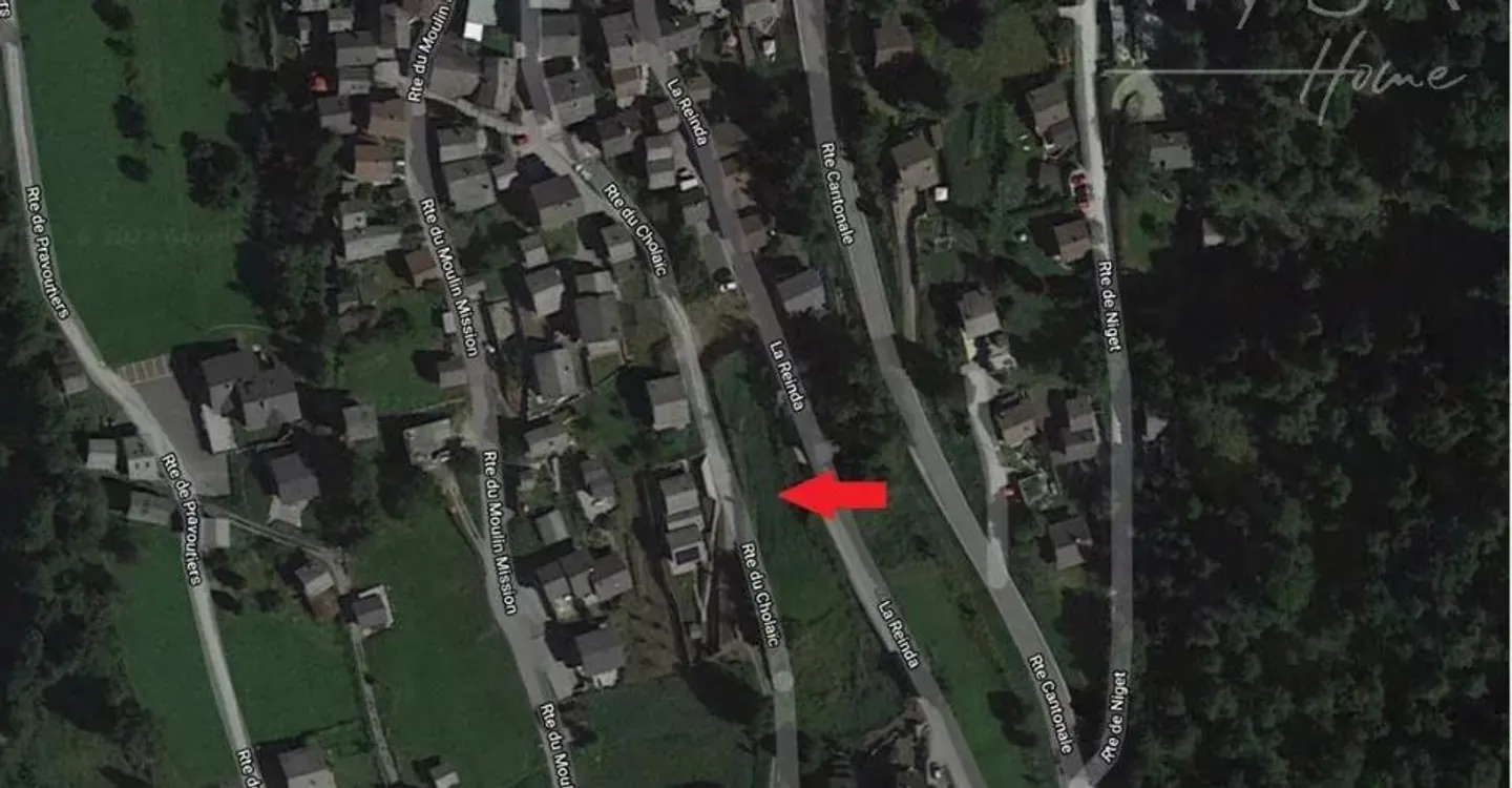 Land density 0.6, collective housing zone - Photo 3 of 3