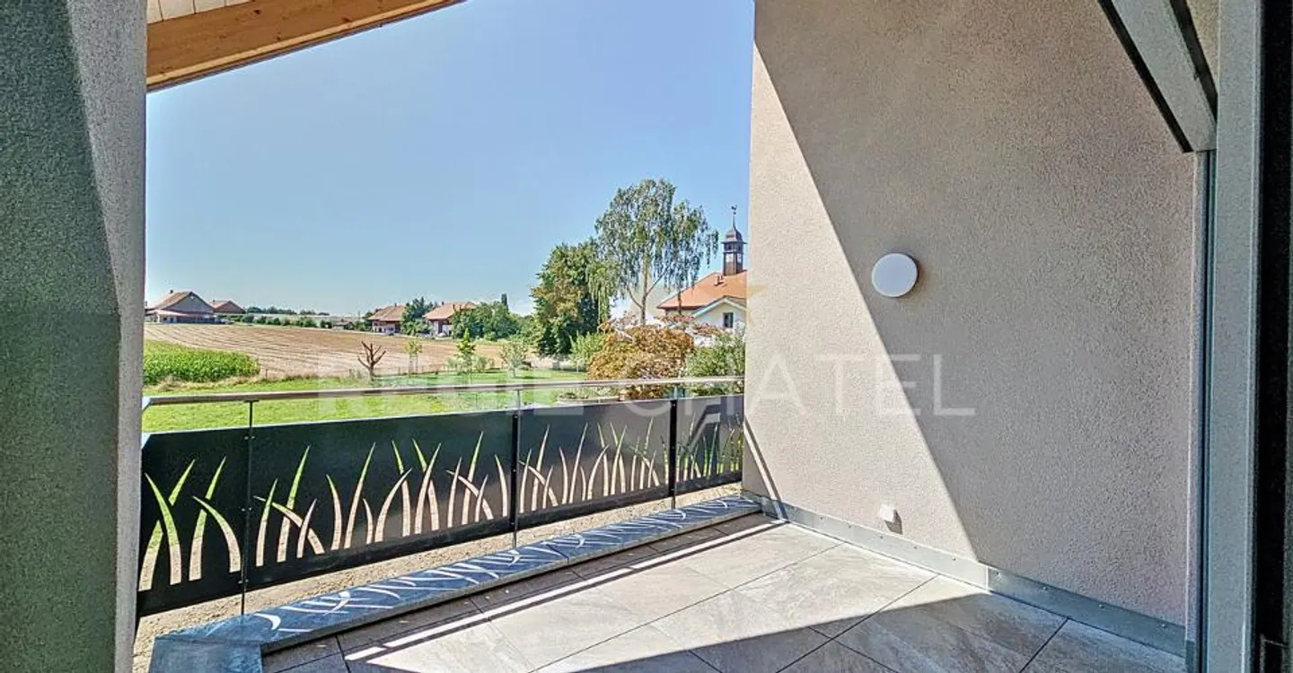 3.5-room apartment on the top floor with mezzanine - Photo 5 of 7