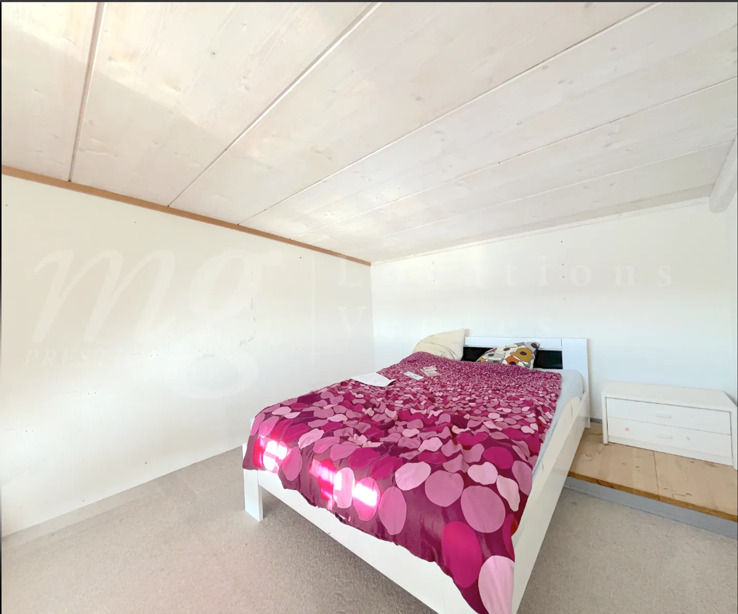 JARDIN SUR LE TOIT - MAGNIFIQUE APPARTEMENT DUPLEX AVEC GRANDE TERRASSE - Photo 6 sur 8