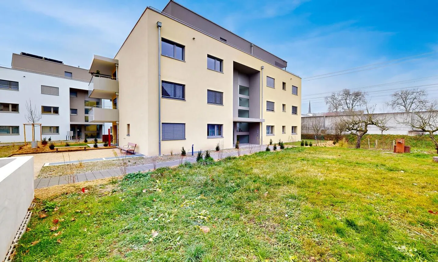 New apartment Yverdon - Photo 2 of 11