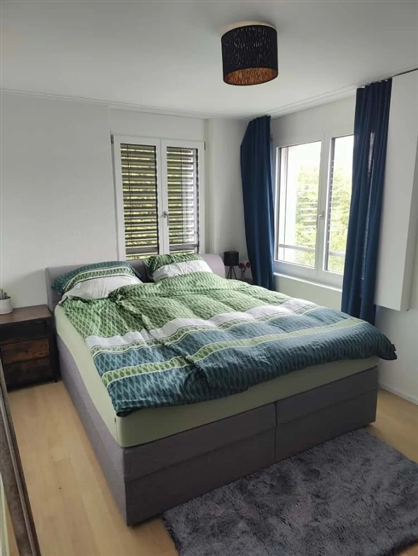 «APPARTEMENT 2½ PIÈCES À DÜBENDORF (ZH), MEUBLÉ, TEMPORAIRE» - Photo 6 sur 9