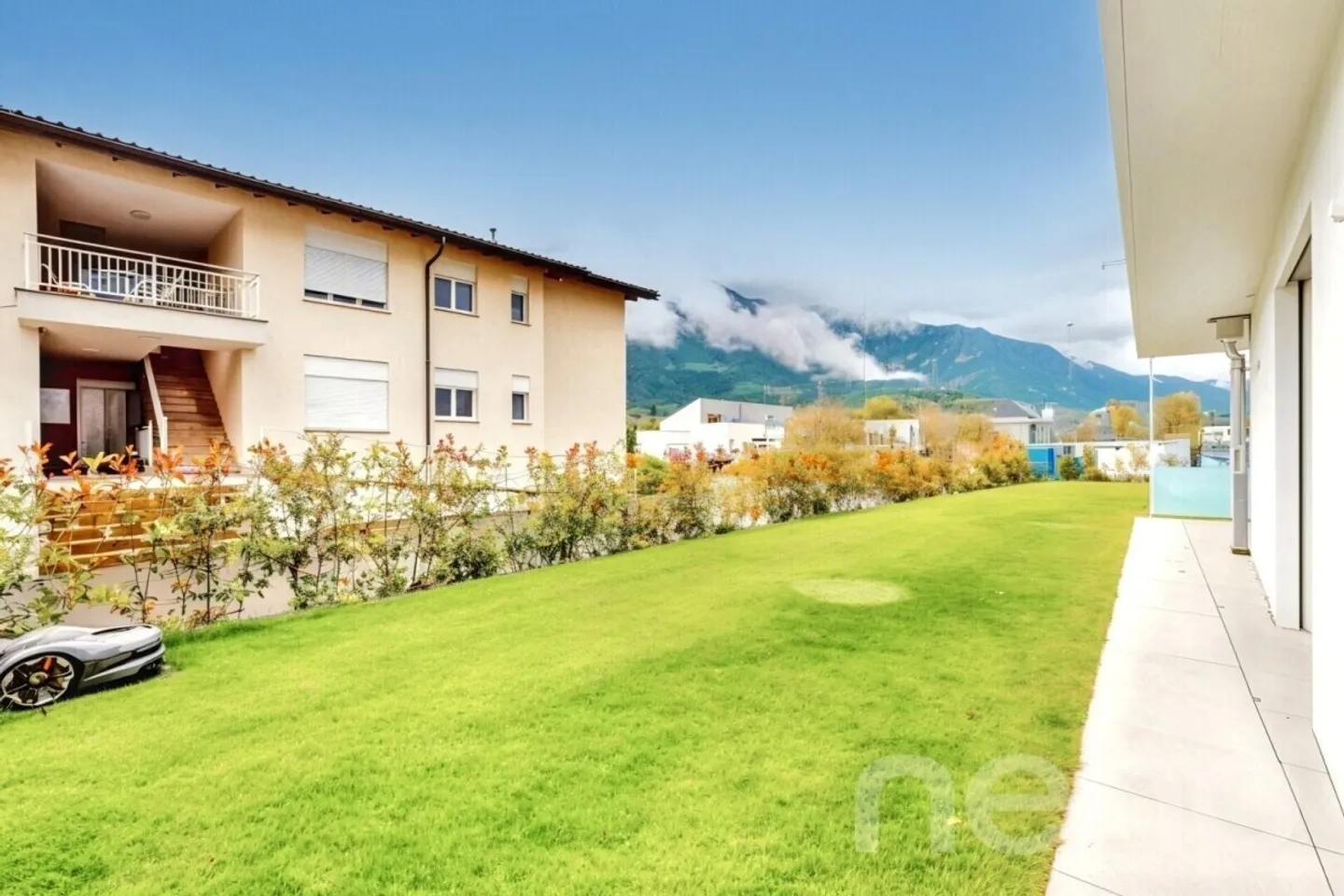 Eccezionale appartamento di 4,5 locali con grande giardino - Saillon - Foto 12 di 12
