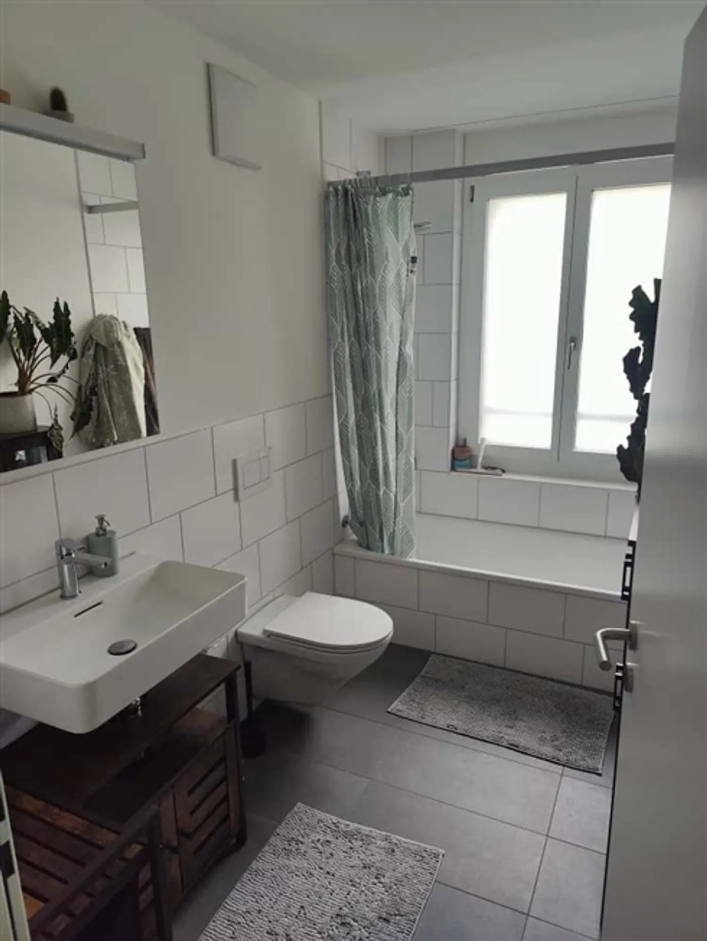 «APPARTEMENT 2½ PIÈCES À DÜBENDORF (ZH), MEUBLÉ, TEMPORAIRE» - Photo 7 sur 9