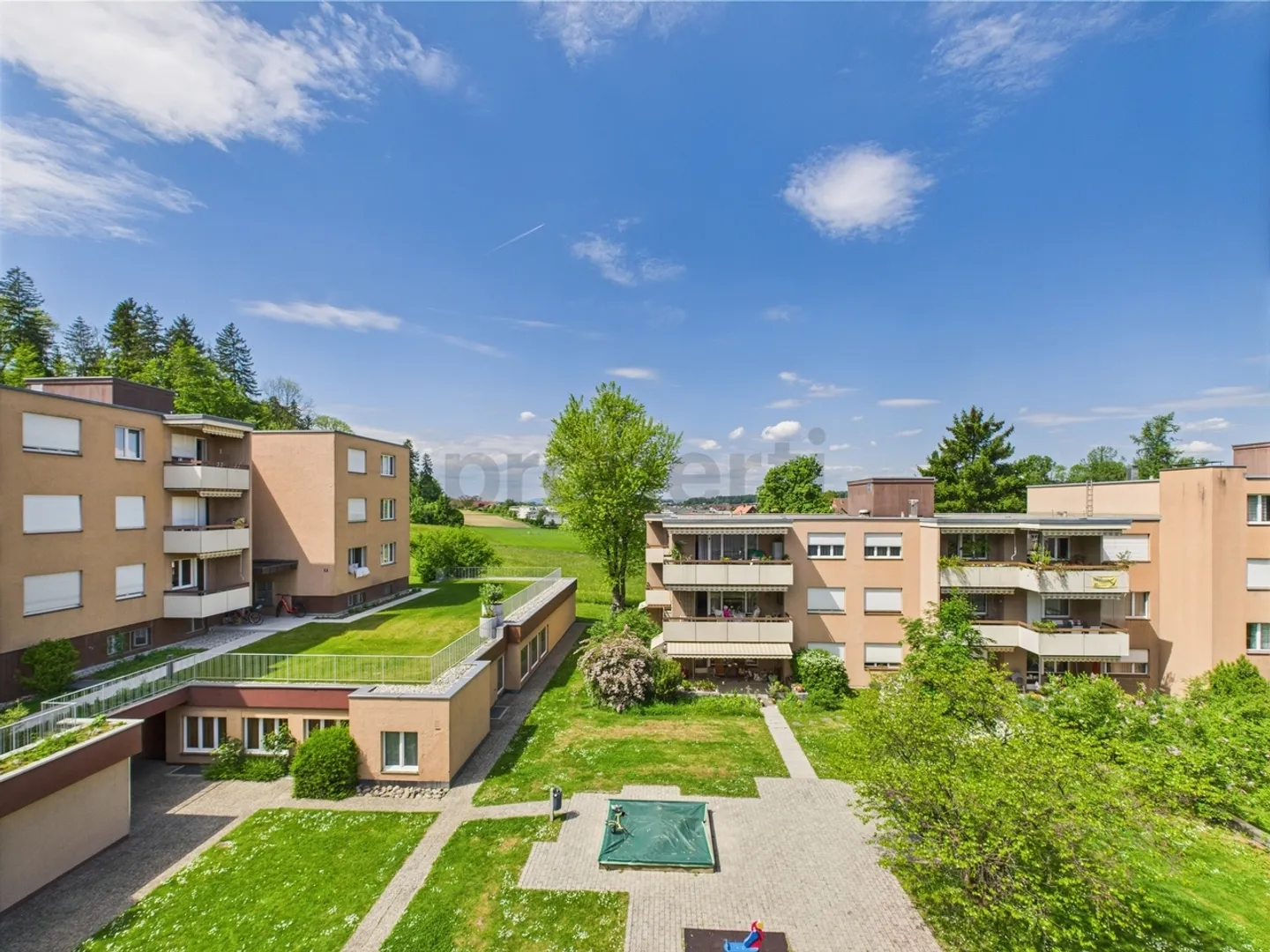 Appartamento unico di 2,5 stanze a Winterthur - Foto 11 di 12