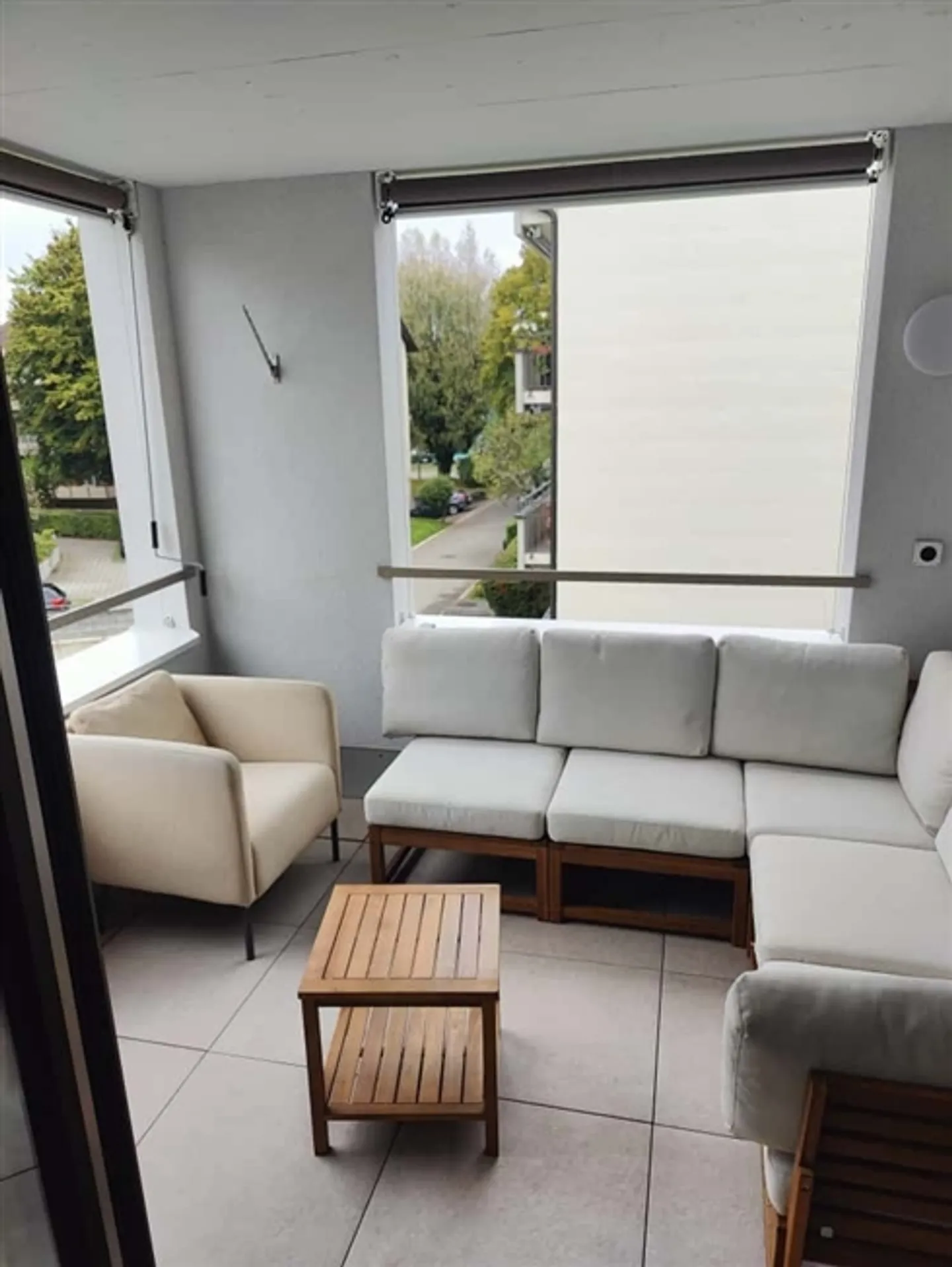 «APPARTEMENT 2½ PIÈCES À DÜBENDORF (ZH), MEUBLÉ, TEMPORAIRE» - Photo 8 sur 9