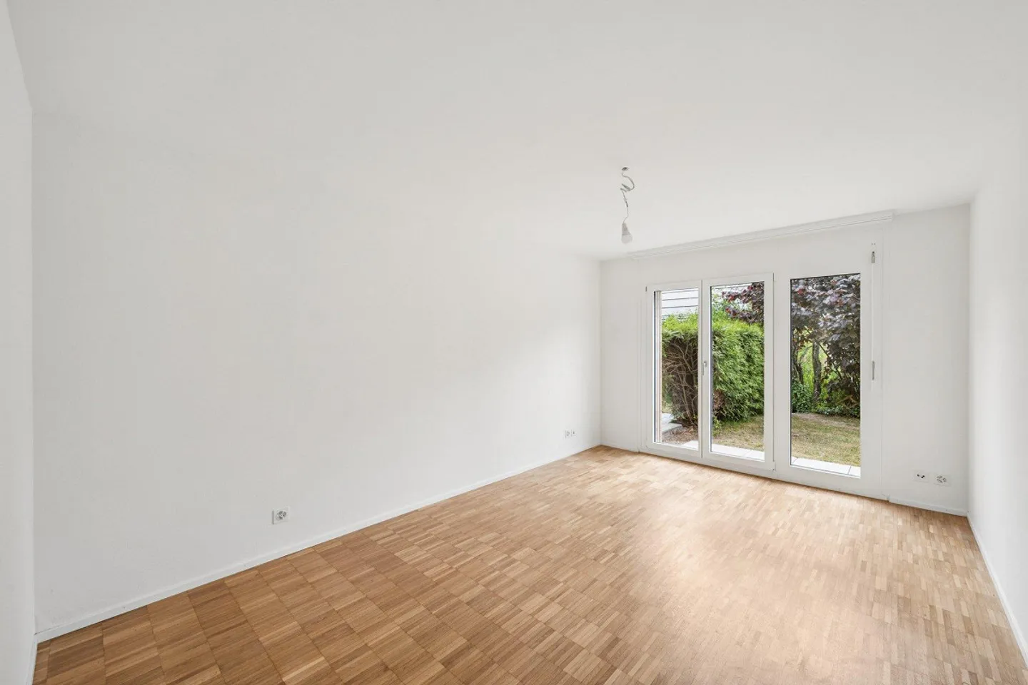 Première occupation après rénovation - appartement spacieux avec terrasse - Photo 5 sur 7