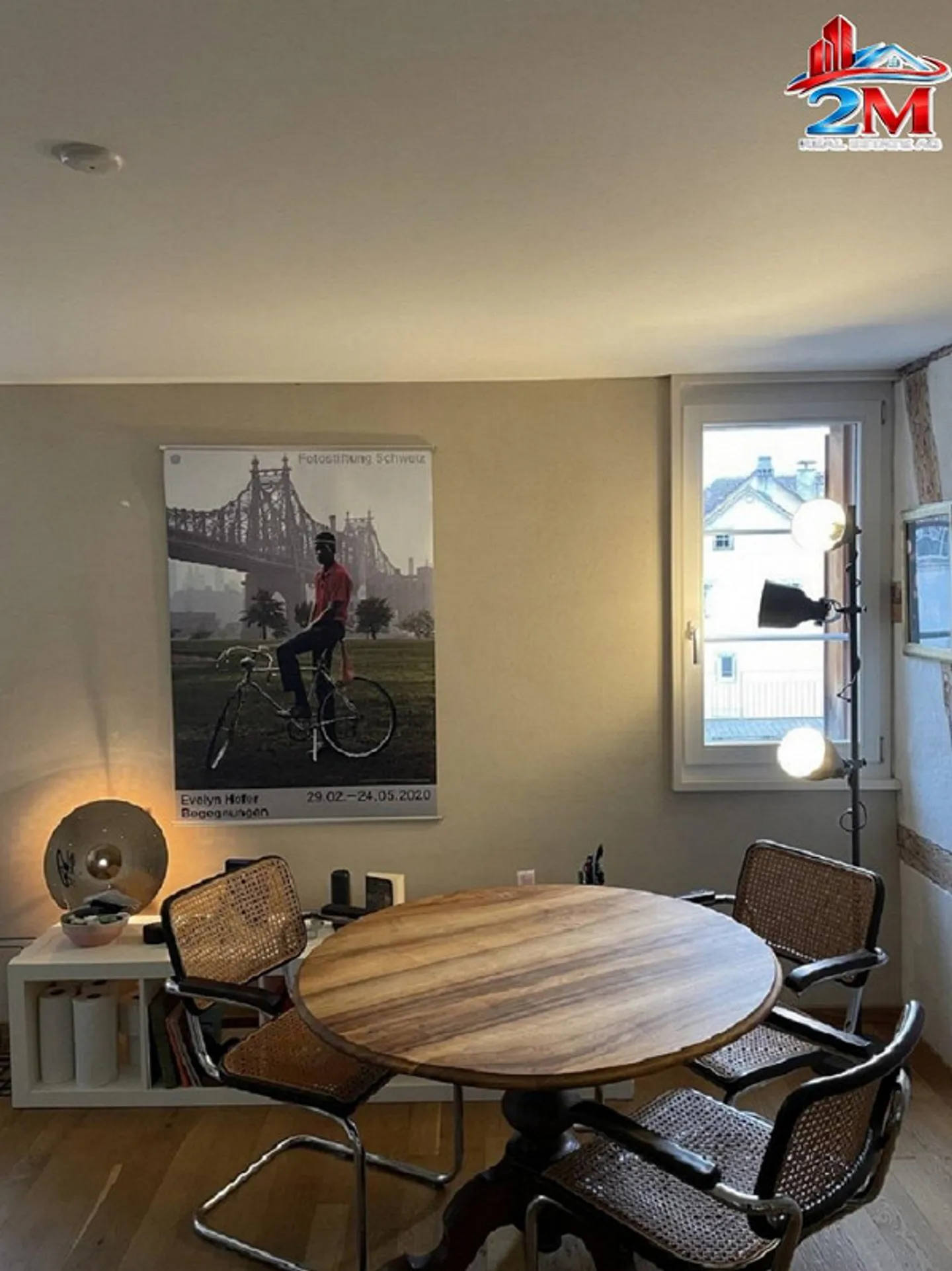 Bright 2.5-room apartment in Winterthur - Photo 4 of 17