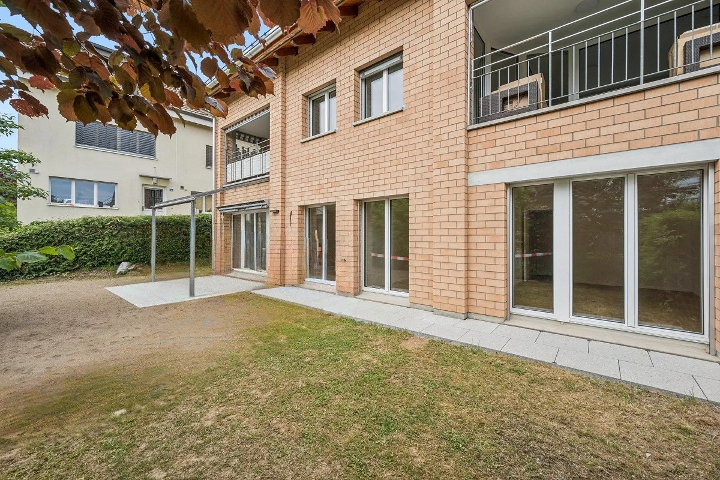 Première occupation après rénovation - appartement spacieux avec terrasse - Photo 7 sur 7