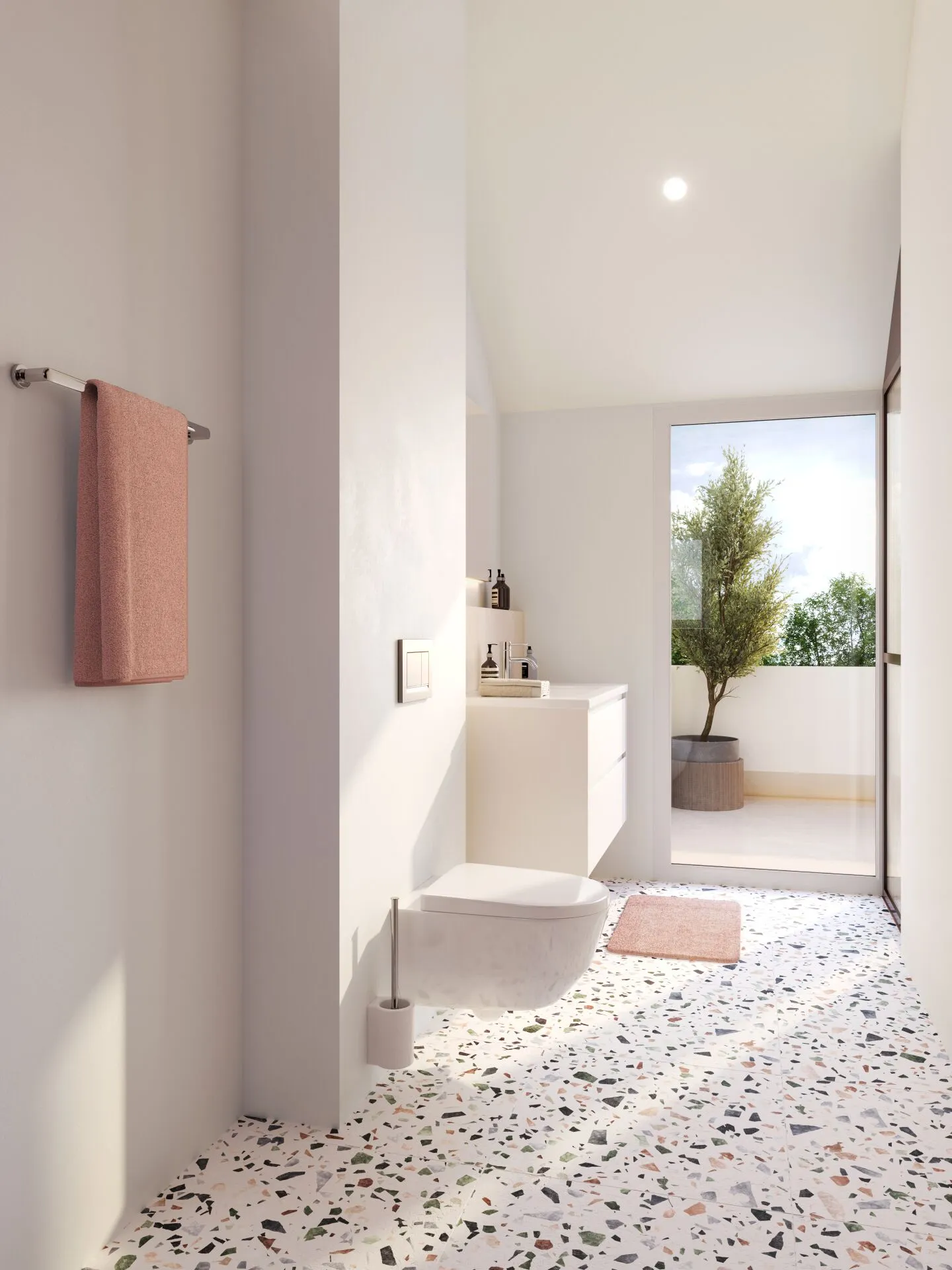 Stylische Maisonette im Kreis 3 - Foto 3 von 12
