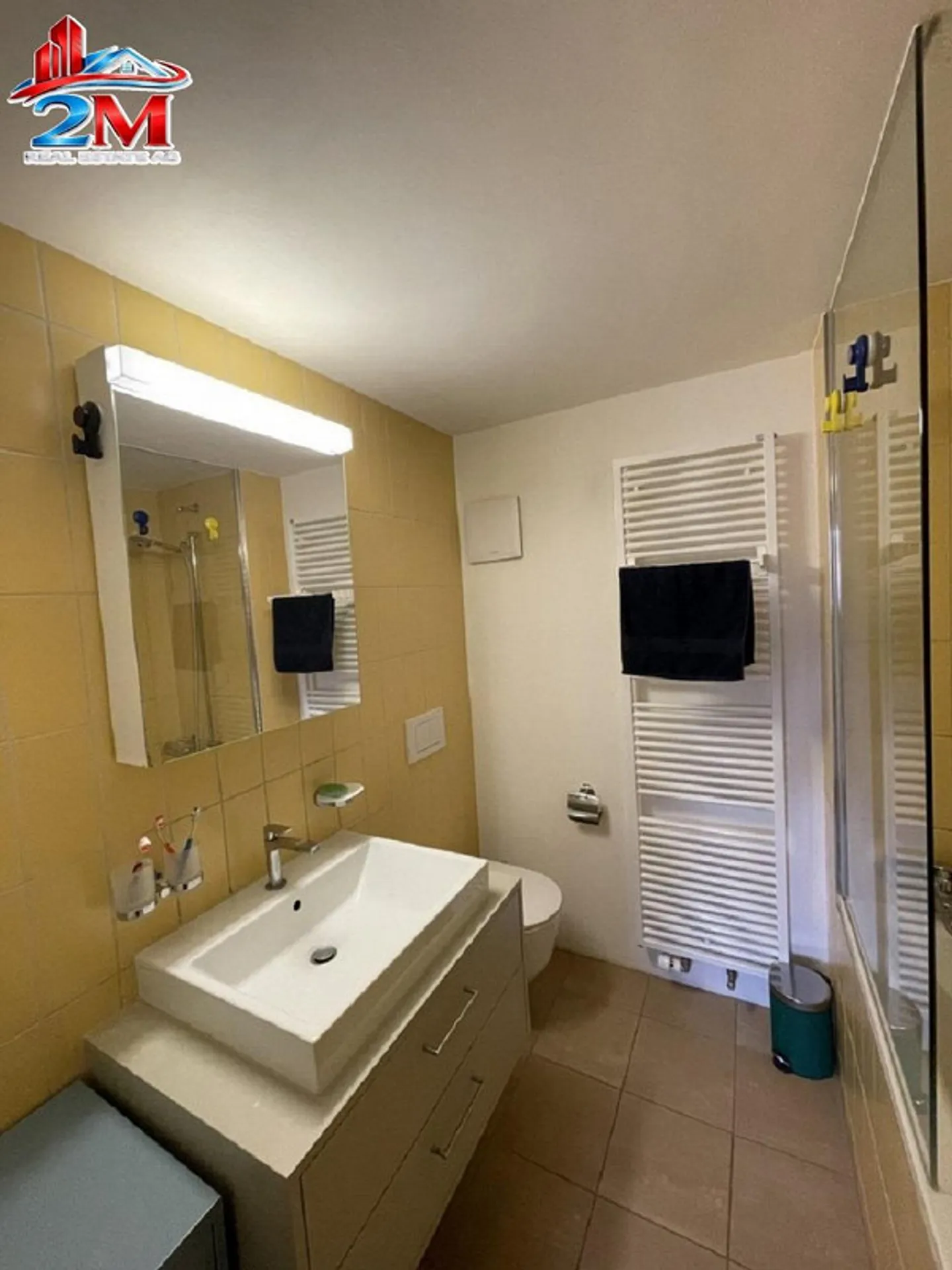 Bright 2.5-room apartment in Winterthur - Photo 16 of 17