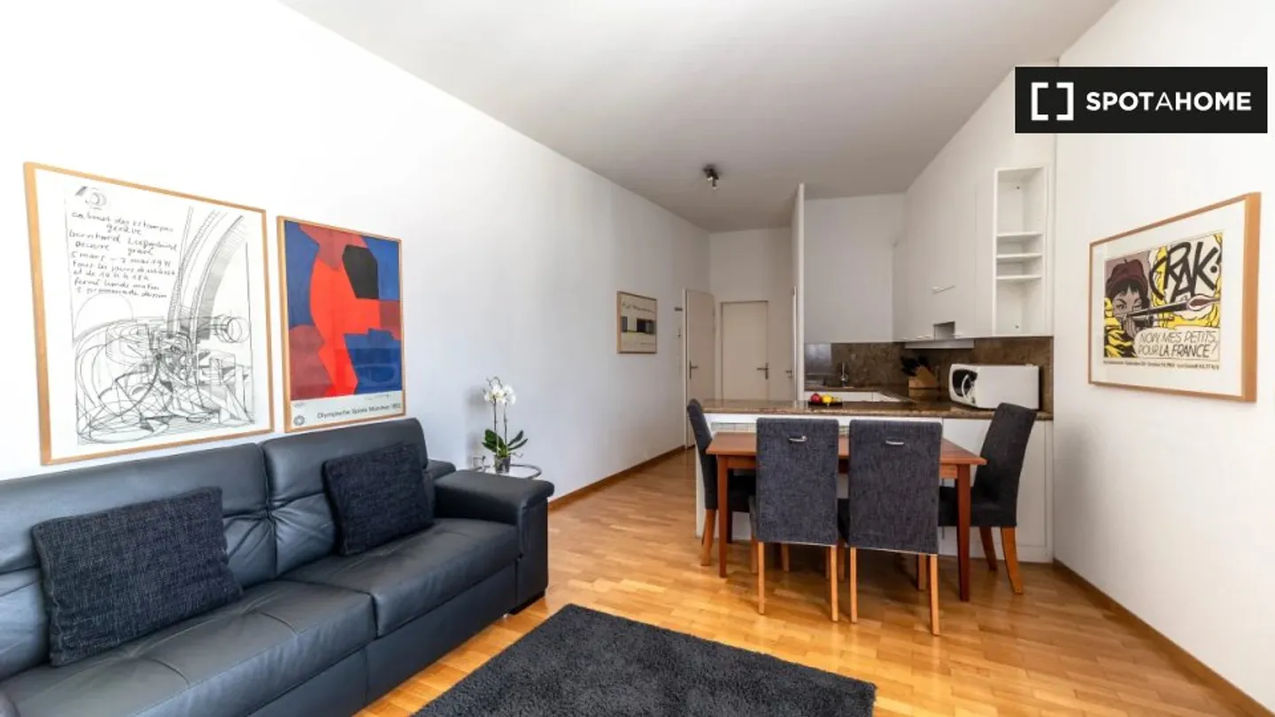 Appartamento Incantevole a Zurigo - Foto 7 di 7
