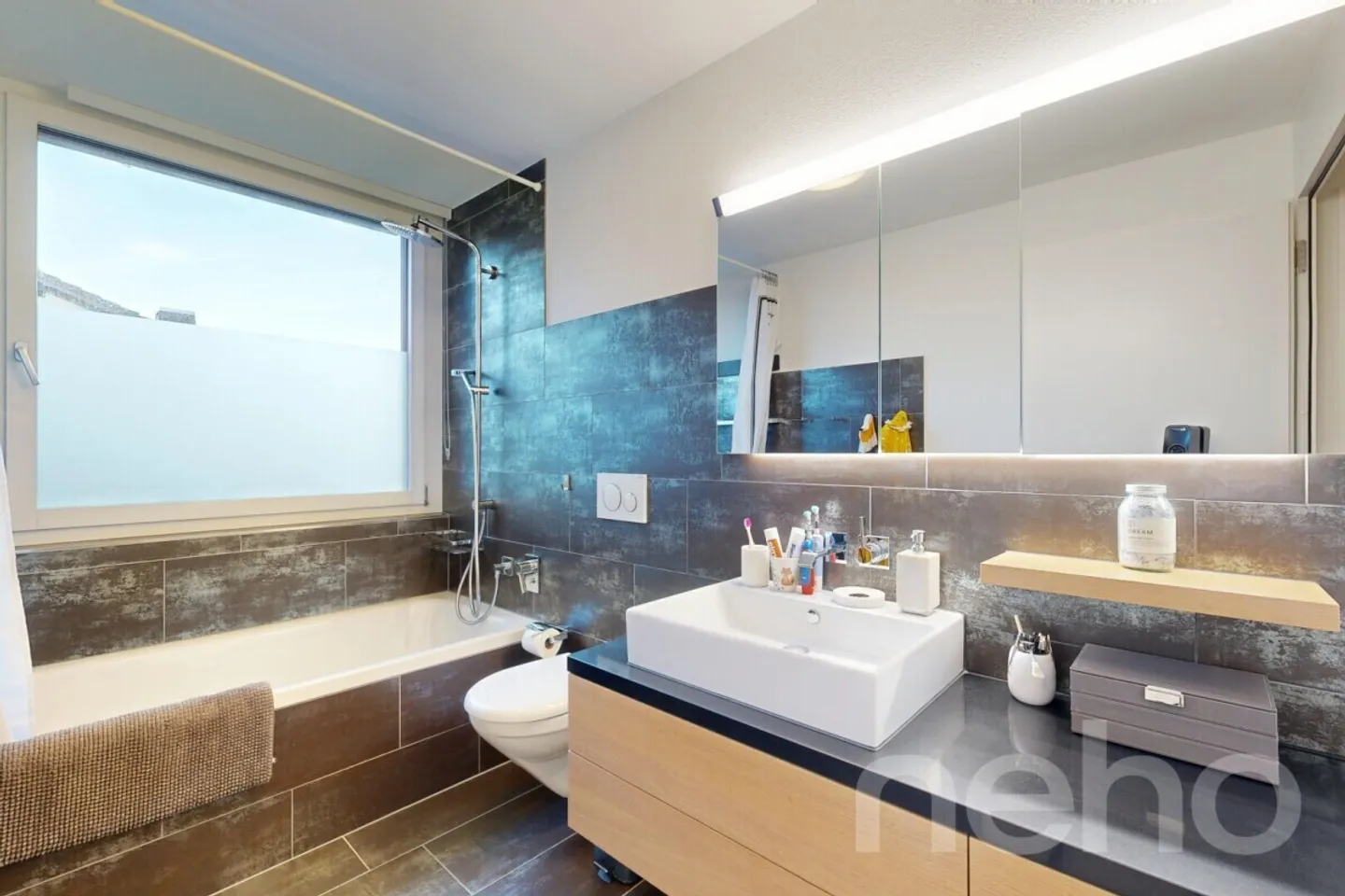 Grosszügige, lichtdurchflutete 4.5-Zimmer-Wohnung in Adliswil - Foto 7 von 13