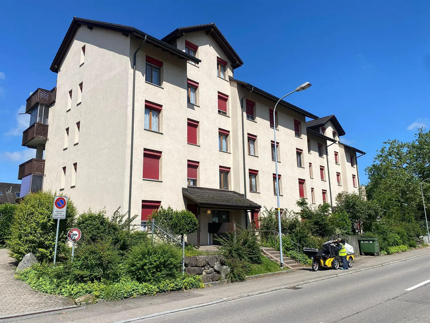 Chambre à Amriswil - Photo 2 sur 5