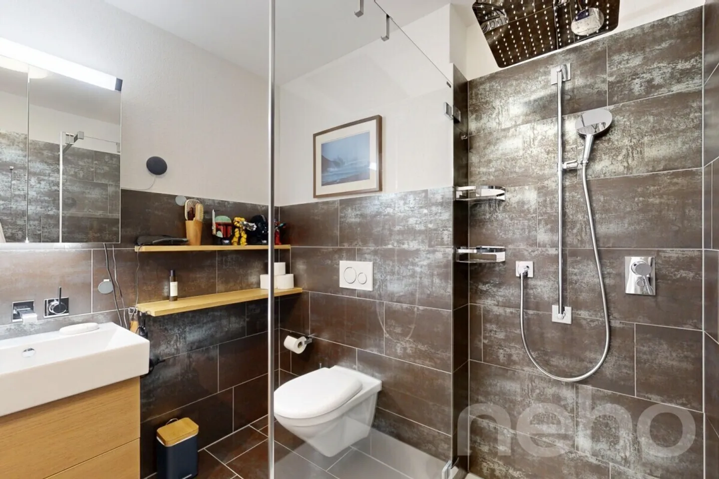 Grosszügige, lichtdurchflutete 4.5-Zimmer-Wohnung in Adliswil - Foto 12 von 13