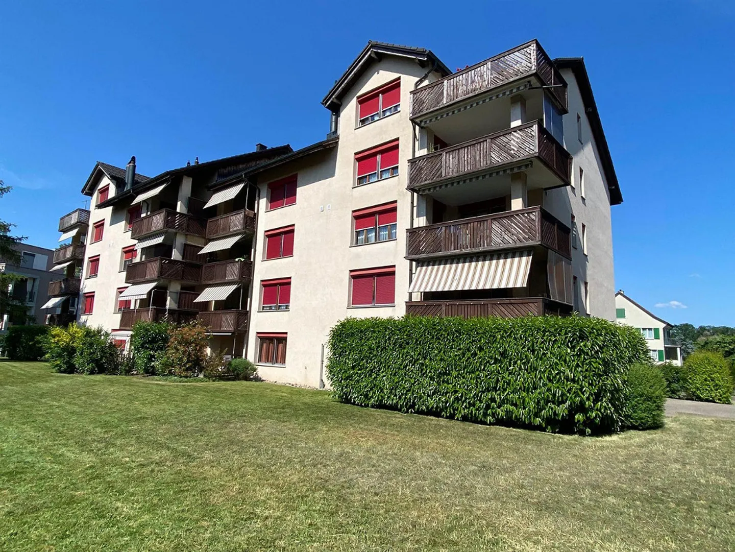 Chambre à Amriswil - Photo 3 sur 5