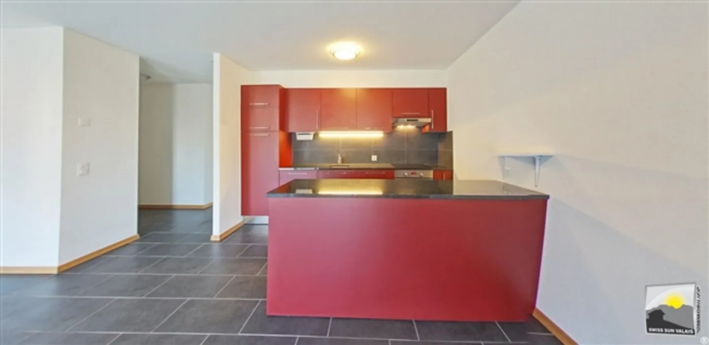 «SION / Ich bin "IN THE WATER" Terrace Apartment 3,5 Stk. 90 m2 in LOUER» - Foto 5 von 19