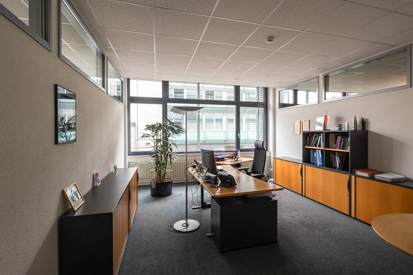 Felicità in ufficio nel Business Park di Berna - Foto 6 di 9