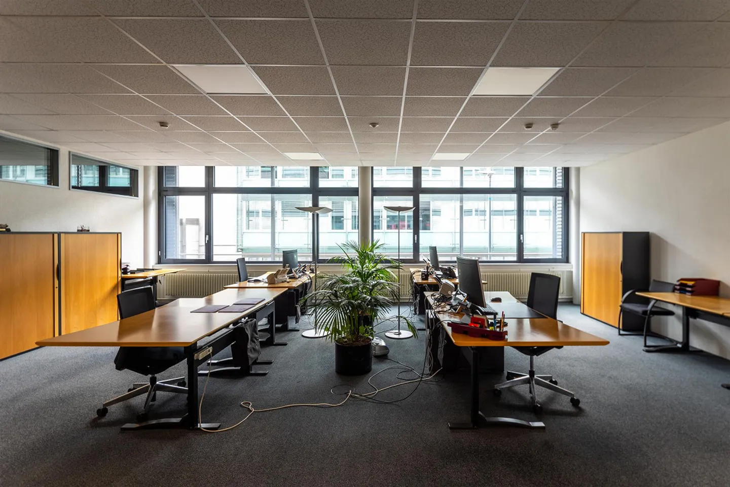 Felicità in ufficio nel Business Park di Berna - Foto 7 di 9