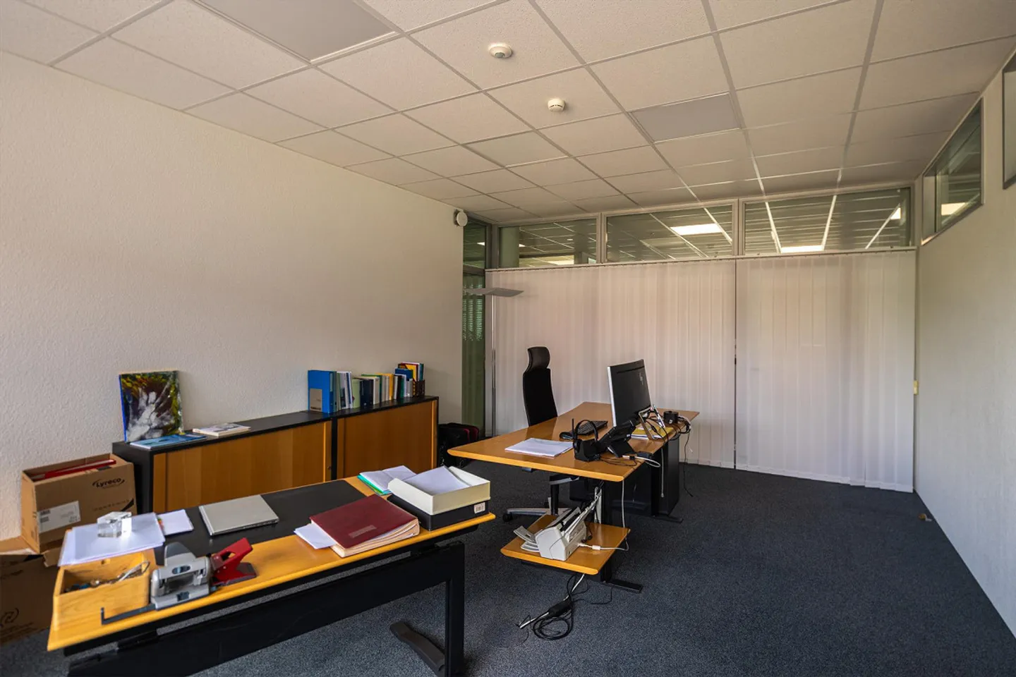 Felicità in ufficio nel Business Park di Berna - Foto 3 di 9