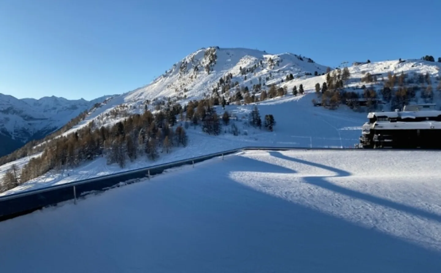 «THYON 2000
Exceptionnel attique
Vue panoramique à 360°» - Photo 3 sur 14